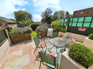 Patio- click for photo gallery